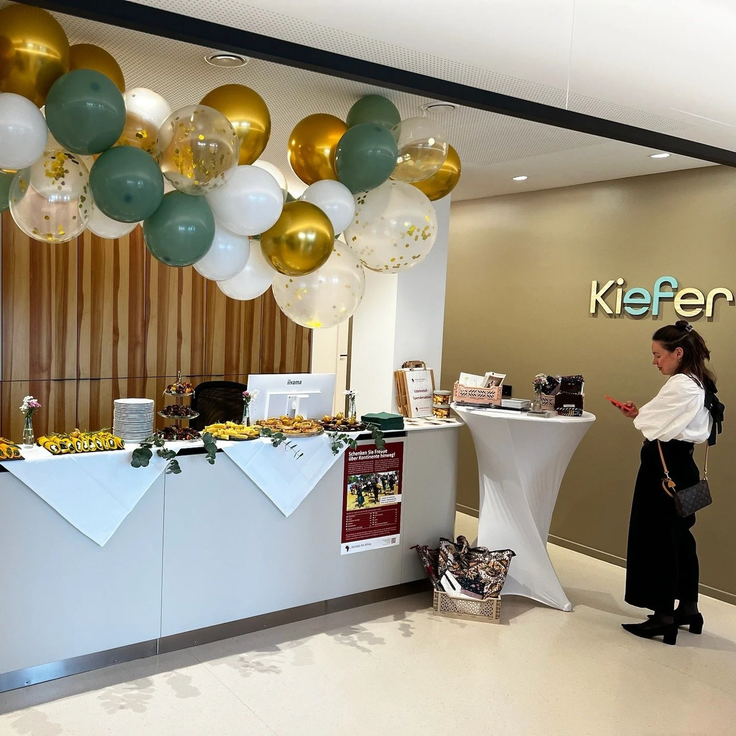 ✨ Vielen Dank, dass wir dieses tolle Catering liefern durften! Es war uns eine Freude, das Team kulinarisch zu begleiten. 🙌  Wenn du einen Kieferorthopäden (@kiefer_erfurt) in Erfurt suchst, solltest du sicherstellen, dass du einen qualifiziert
