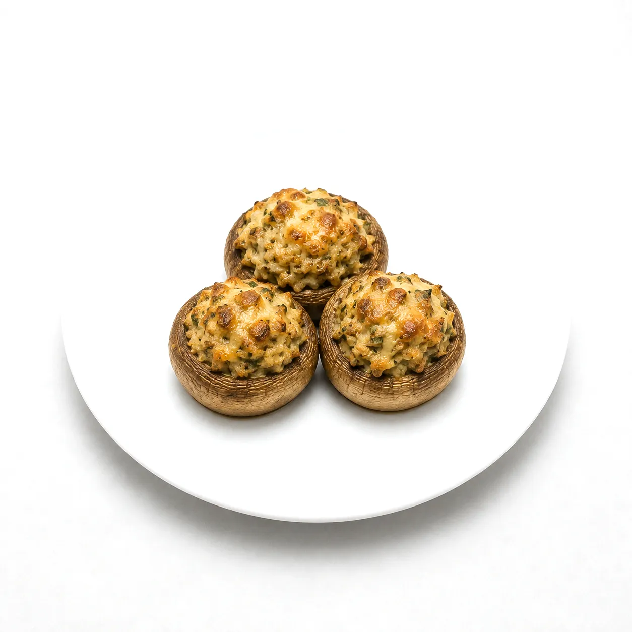 Golden Nut Caps