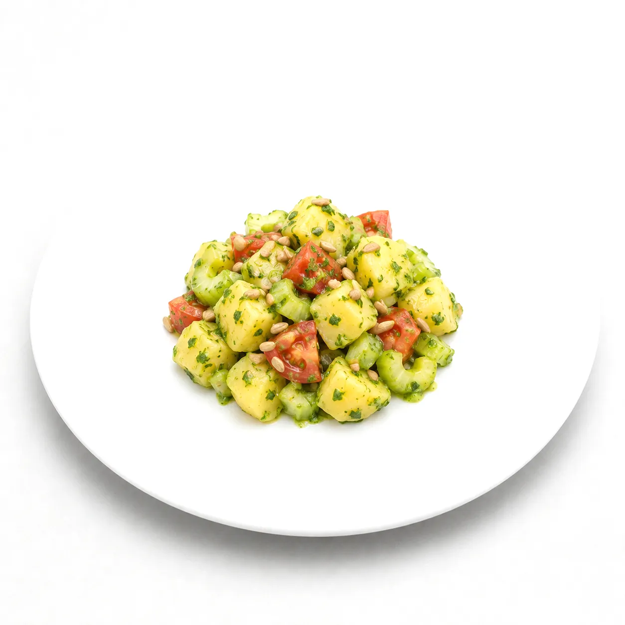 Kartoffel Sellerie Salat