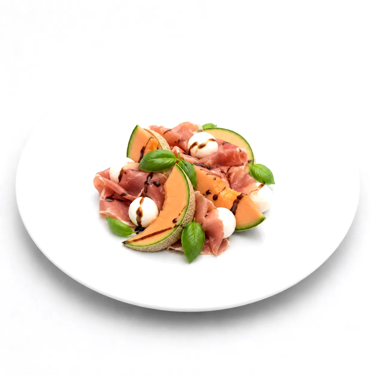 Melone Schinken Traum